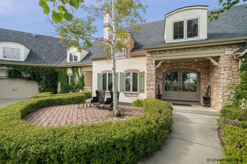 6712 BIG SKY TRL, Cheyenne, WY 82009