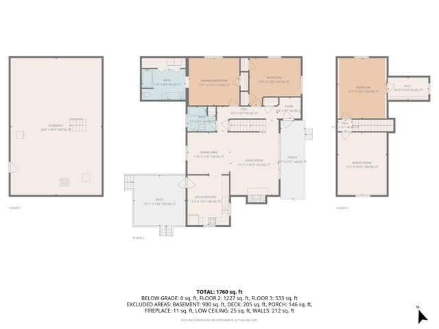 6303 Coopers Mountain RD, Martinsville, VA 24112