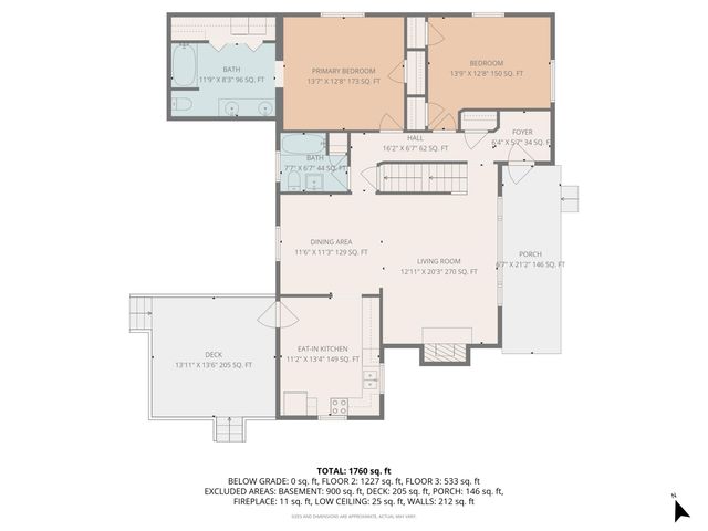 6303 Coopers Mountain RD, Martinsville, VA 24112