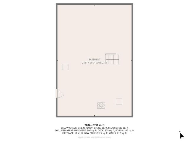 6303 Coopers Mountain RD, Martinsville, VA 24112