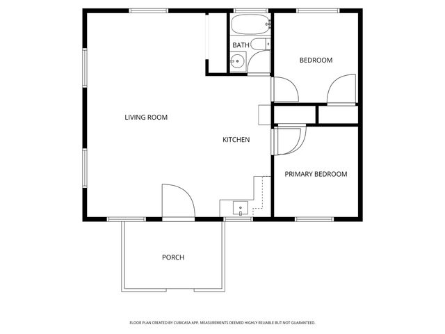 508 7th Street, Hico, TX 76457