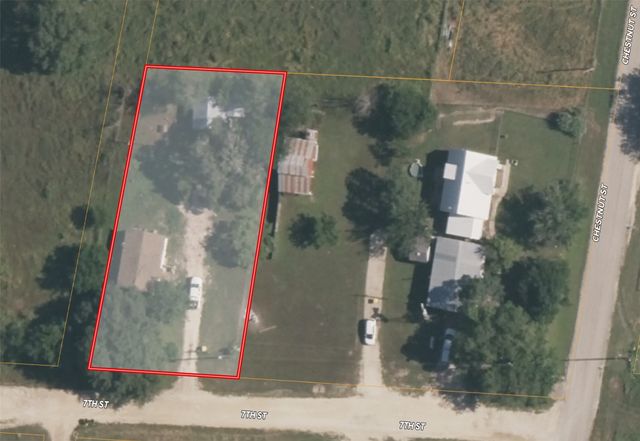 508 7th Street, Hico, TX 76457