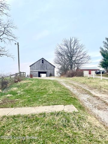 2345 Brashears Creek Rd, Taylorsville, KY 40071