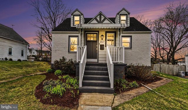 2507 GLENCOE RD, Baltimore, MD 21234