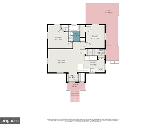 2507 GLENCOE RD, Baltimore, MD 21234