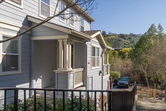 1100 Live Oak Way 1104, Belmont, CA 94002