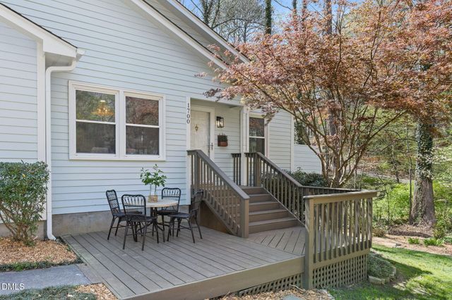 1700 Valley Run, Durham, NC 27707