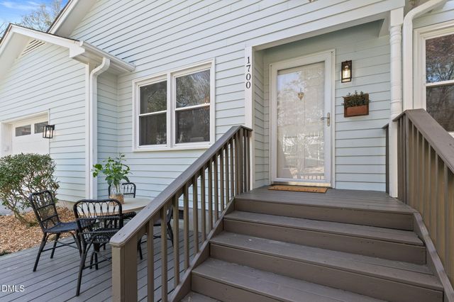 1700 Valley Run, Durham, NC 27707