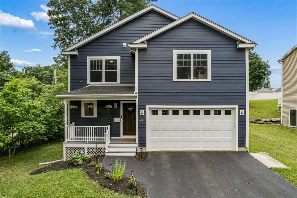 25 Second Street, Hudson, NH 03051