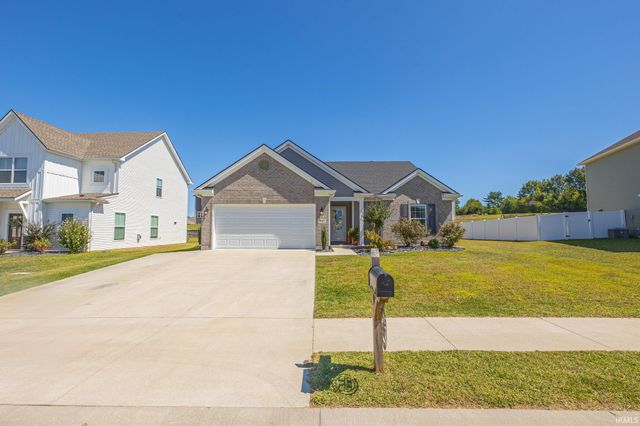 1407 Abby Lane, Huntingburg, IN 47542