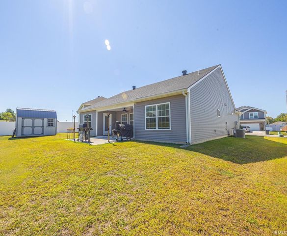 1407 Abby Lane, Huntingburg, IN 47542