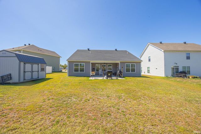 1407 Abby Lane, Huntingburg, IN 47542