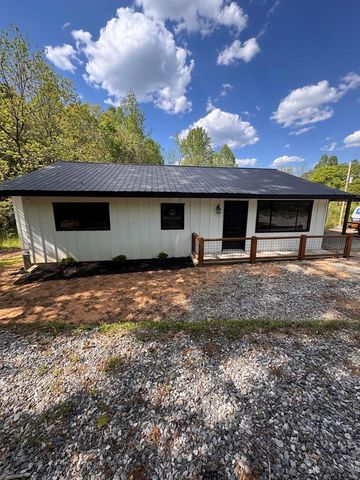 157 Old Loving Road, Mineral Bluff, GA 30559