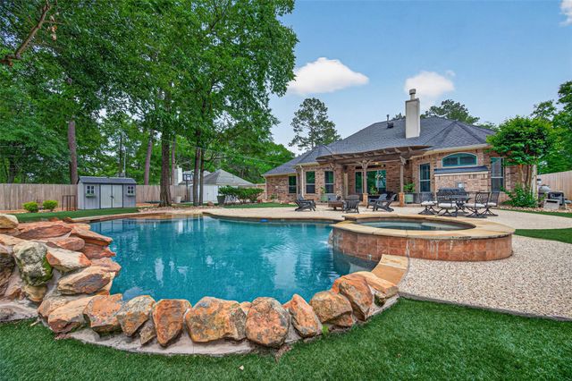 419 Box Elder Drive, Magnolia, TX 77354