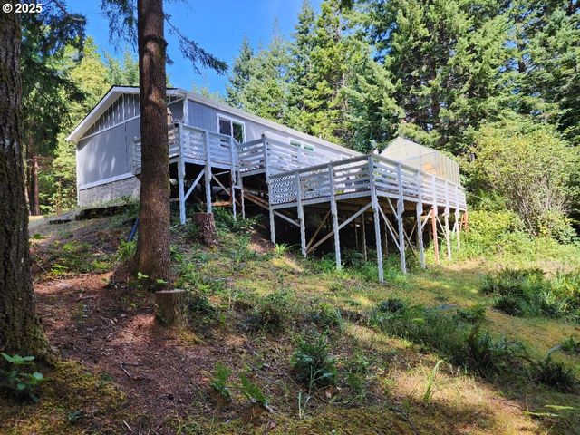 41998 HUMBUG Way, Port Orford, OR 97465
