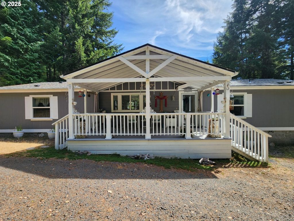 41998 HUMBUG Way, Port Orford, OR 97465