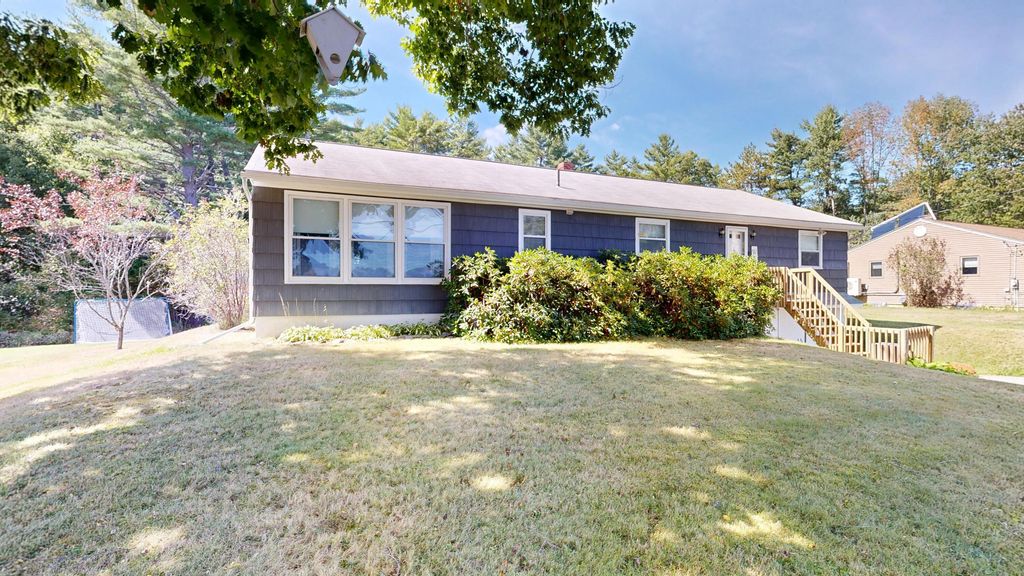 178 Golder Road, Lewiston, ME 04240 — exterior
