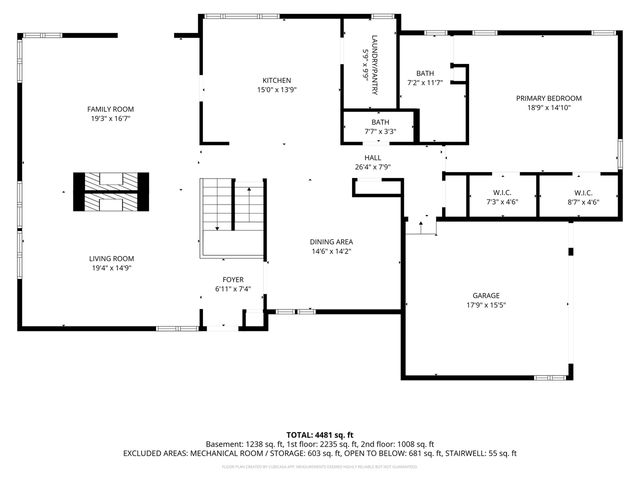 15135 Irene COURT, Elm Grove, WI 53122