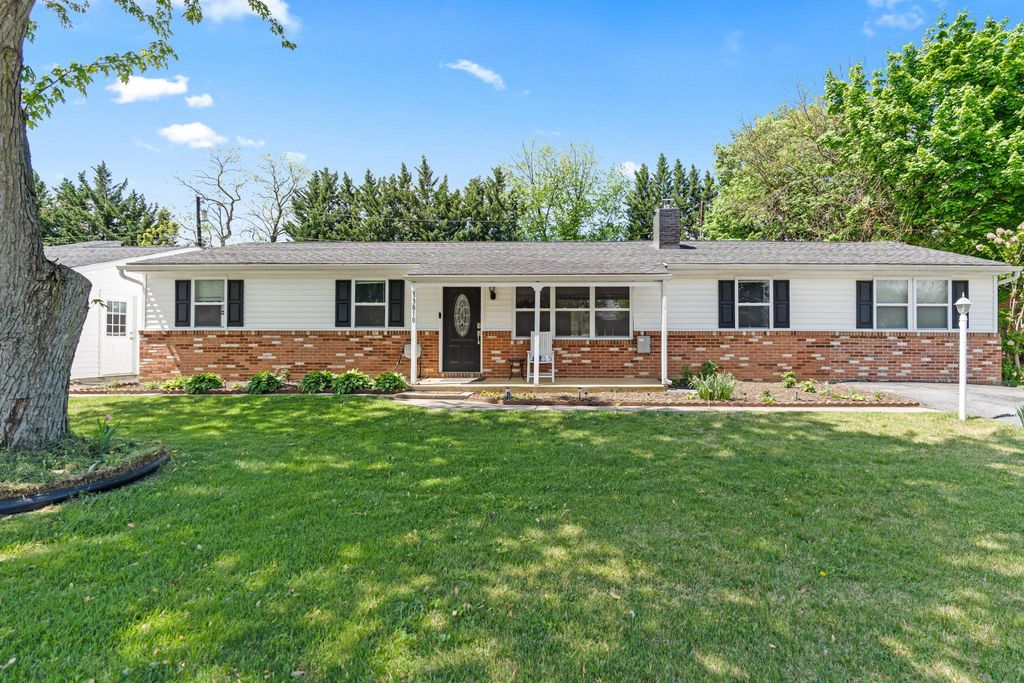 13810 WEBER, Hagerstown, MD 21742