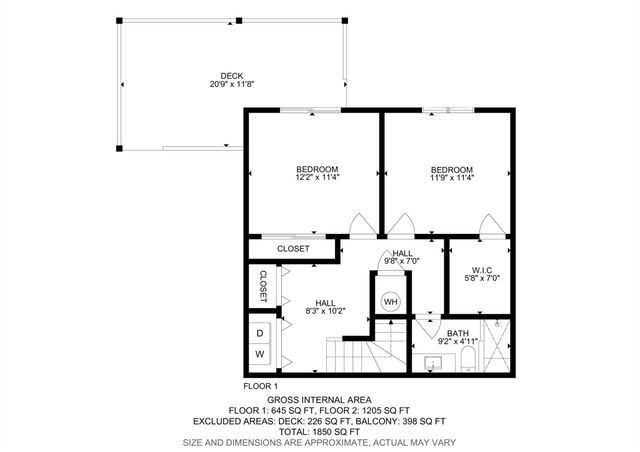 46 Poplar Court, Sapphire, NC 28774