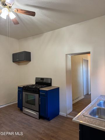 805 Tays Street, El Paso, TX 79901