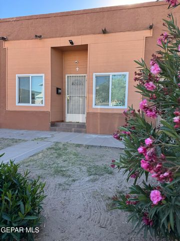 805 Tays Street, El Paso, TX 79901