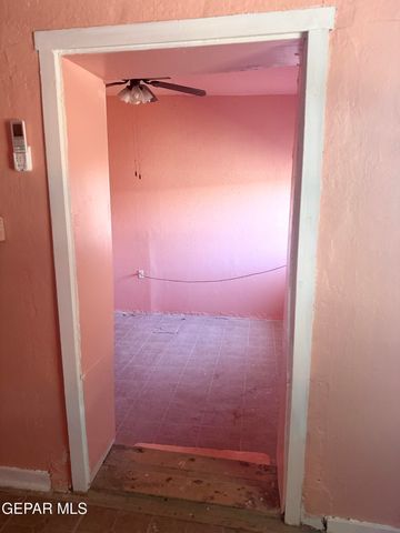 805 Tays Street, El Paso, TX 79901