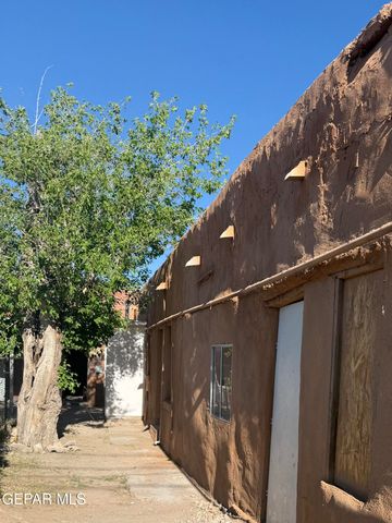 805 Tays Street, El Paso, TX 79901