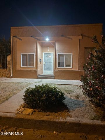 805 Tays Street, El Paso, TX 79901