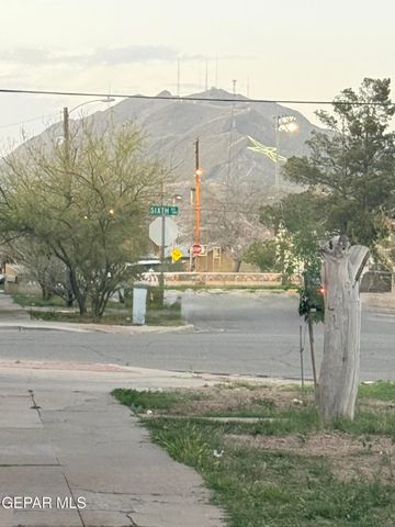 805 Tays Street, El Paso, TX 79901