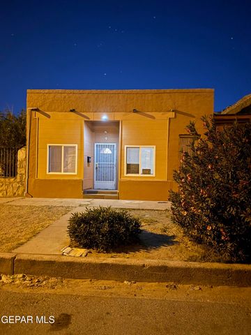 805 Tays Street, El Paso, TX 79901