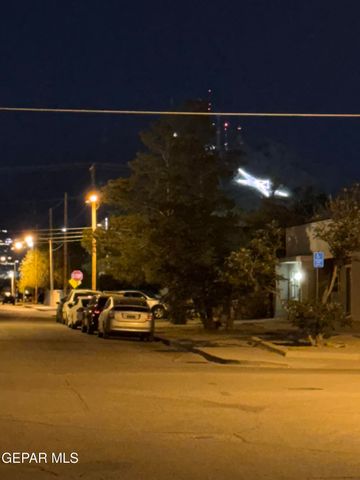 805 Tays Street, El Paso, TX 79901