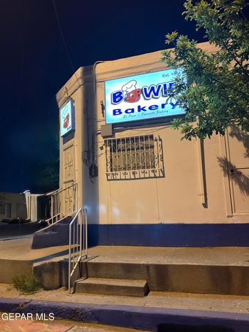 805 Tays Street, El Paso, TX 79901