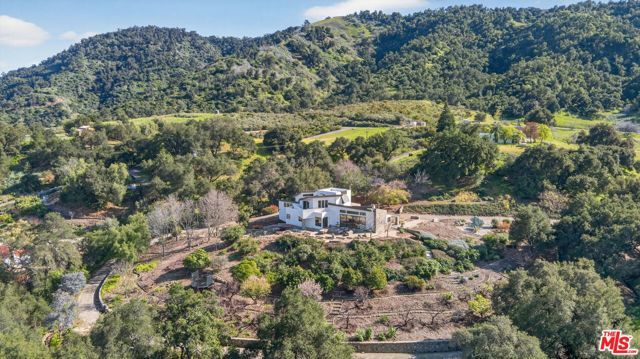 11400 Topa Vista Road, Ojai, CA 93060