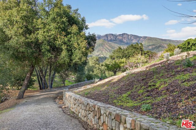 11400 Topa Vista Road, Ojai, CA 93060