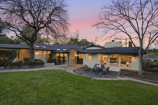 20885 Wardell Road, Saratoga, CA 95070