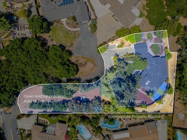 20885 Wardell Road, Saratoga, CA 95070