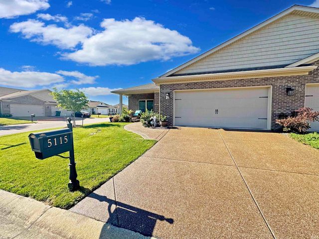 5115 Paddock Drive, Evansville, IN 47715