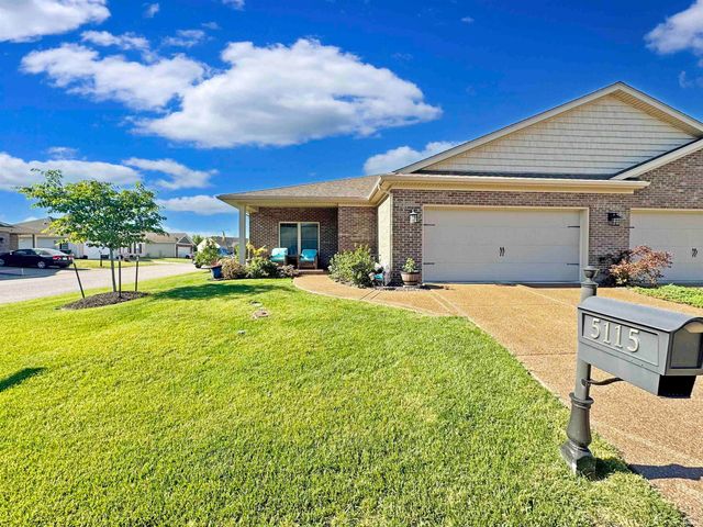 5115 Paddock Drive, Evansville, IN 47715