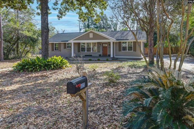 4020 Hanson Avenue, Columbia, SC 29204