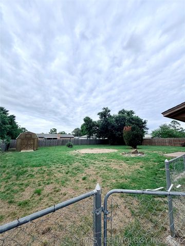 14515 Mockingbird Lane, Sand Springs, OK 74063