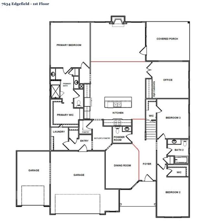 Image 3 of property listing at 271 Huguenot Trail, Huger, SC 29450