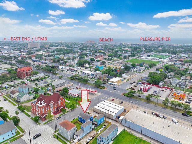 909 28th Street, Galveston, TX 77550