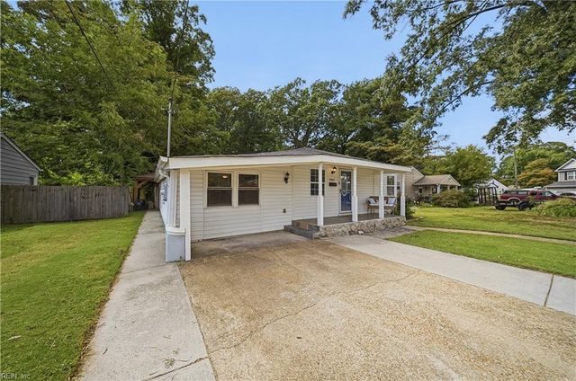 7611 Macdonald RD, Norfolk, VA 23505