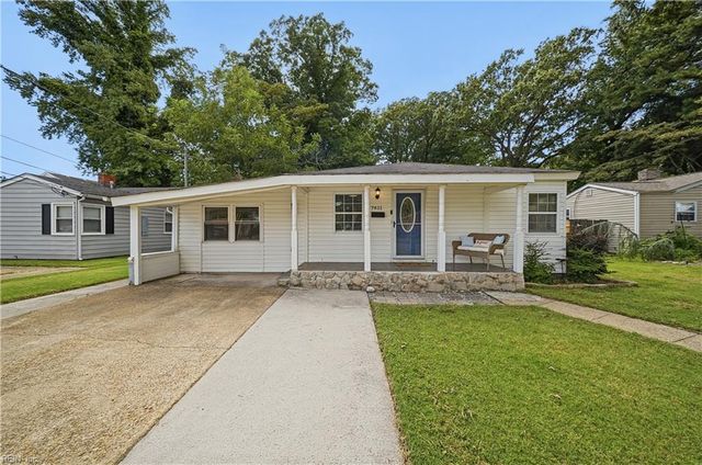 7611 Macdonald RD, Norfolk, VA 23505