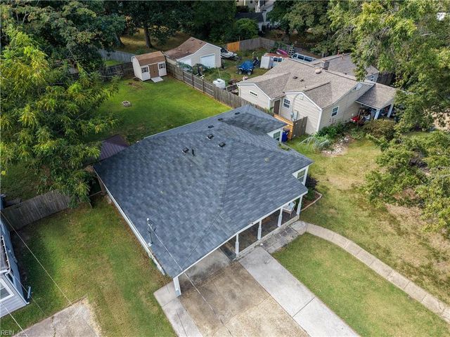 7611 Macdonald RD, Norfolk, VA 23505