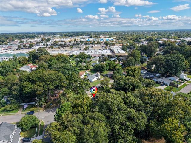 7611 Macdonald RD, Norfolk, VA 23505