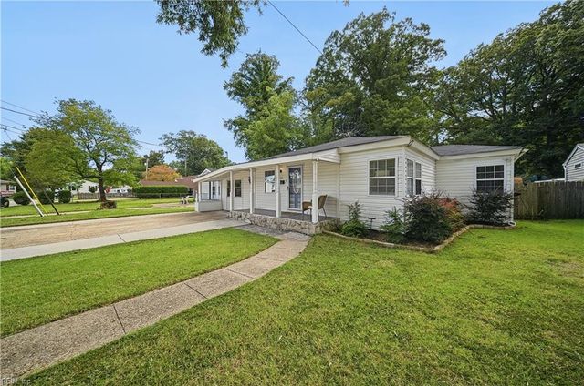 7611 Macdonald RD, Norfolk, VA 23505