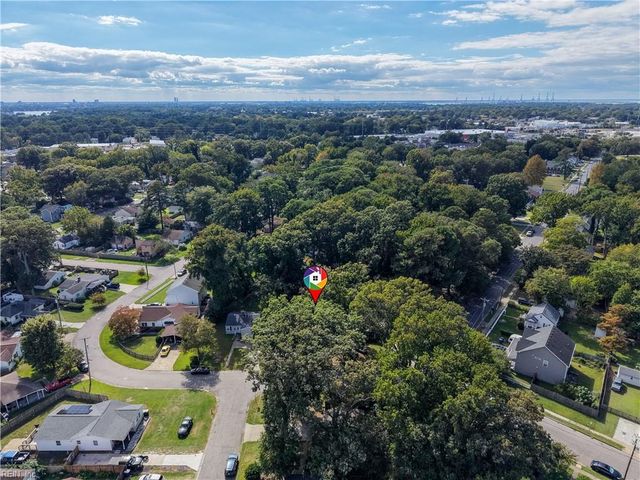 7611 Macdonald RD, Norfolk, VA 23505