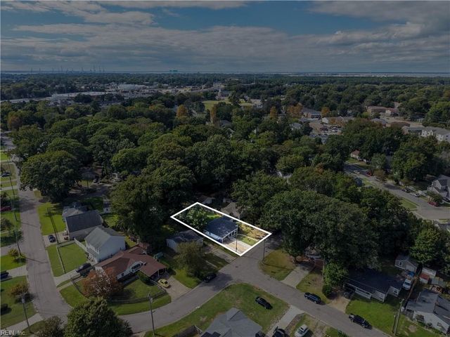7611 Macdonald RD, Norfolk, VA 23505